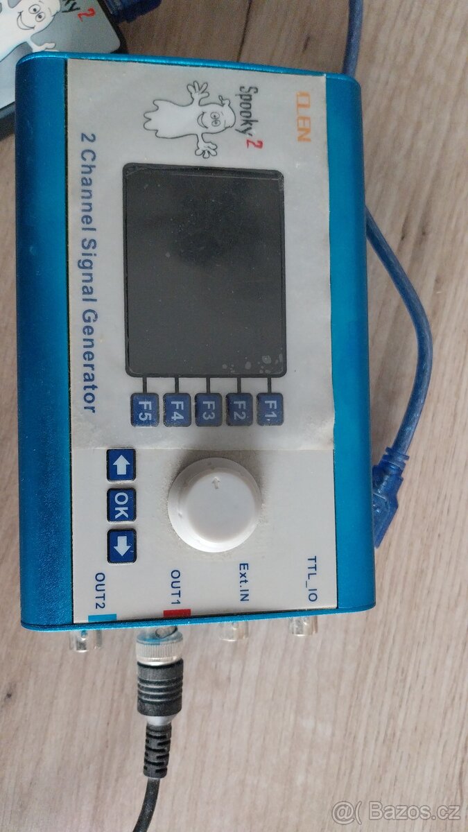 Spooky2-XM generator - 3