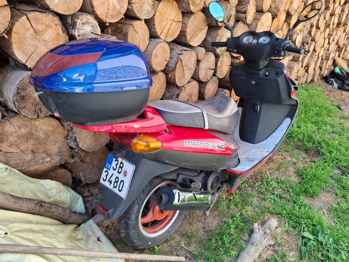 Yuki Matrix 50 2t - 3