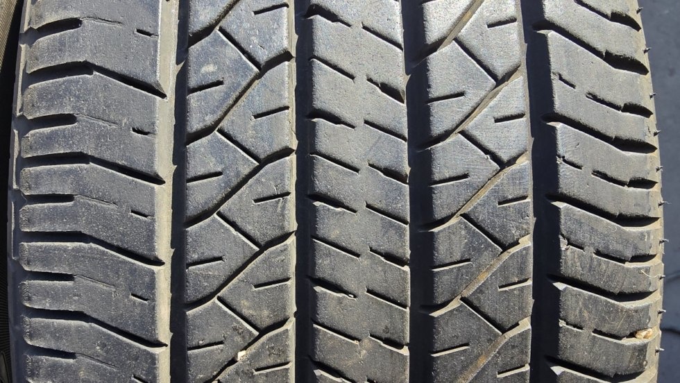 Letní pneu 215/60/17 Dunlop - 3