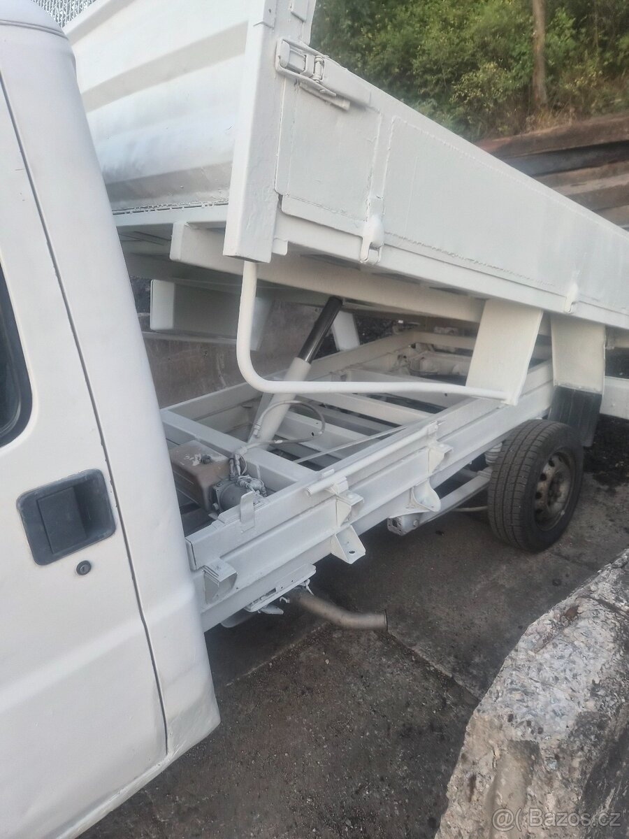 Prodám sklápěcí Citroën Jumper - 3