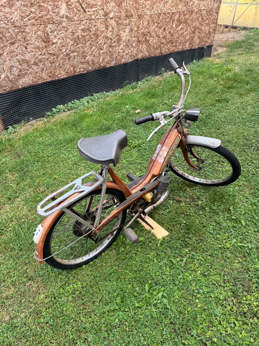 Motobecane Cady - 3