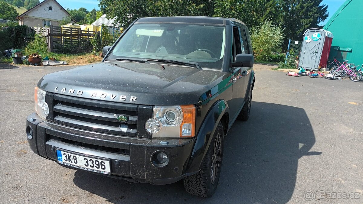 Land Rover Discovery III - 3
