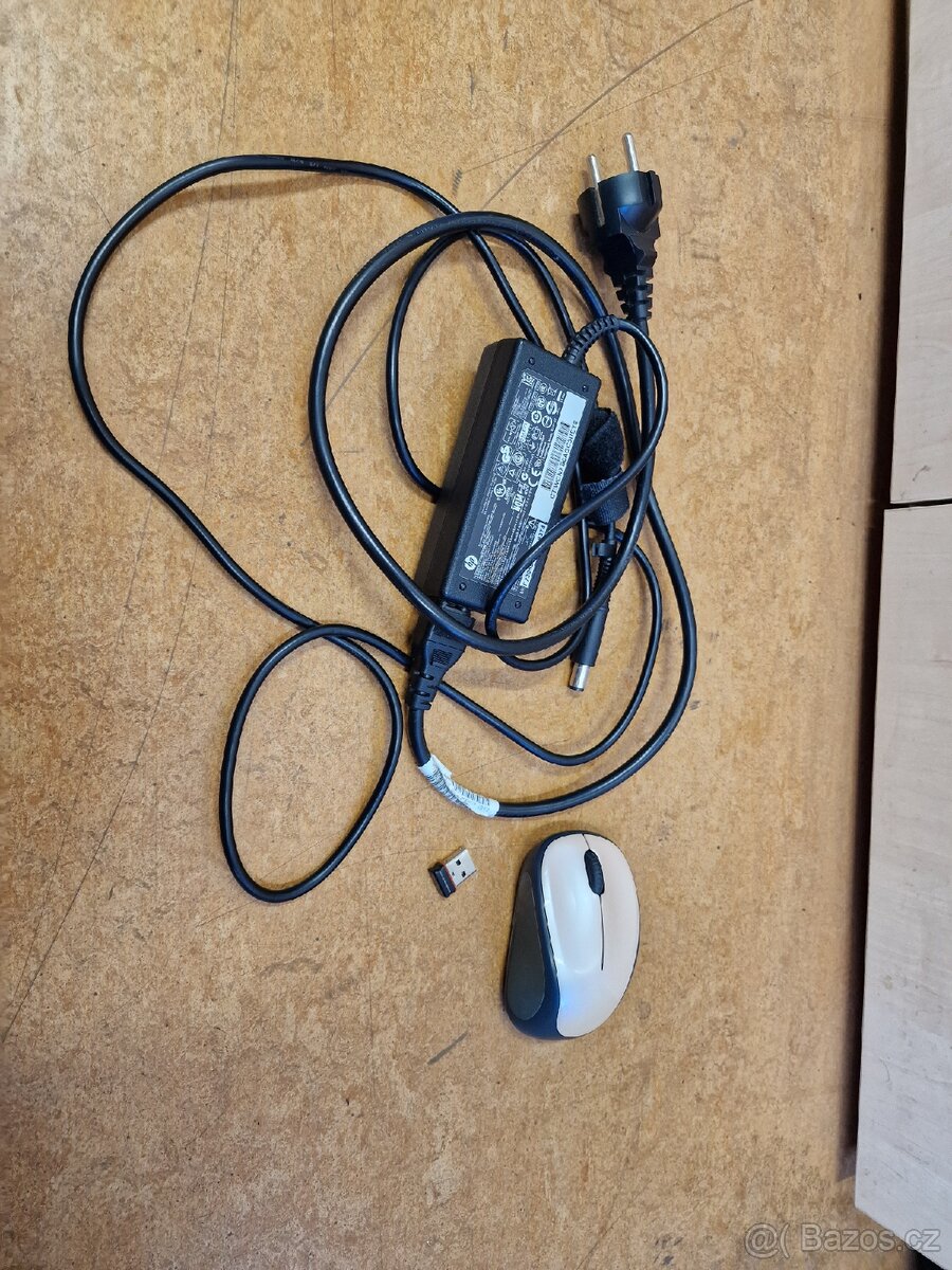 Notebook HP 500 gb disk, AMD, Win 10 - 3