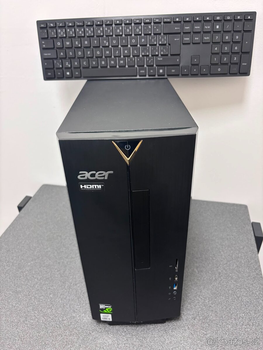 Stolní PC Acer TC895 8GB RAM/1TB SSD - 3