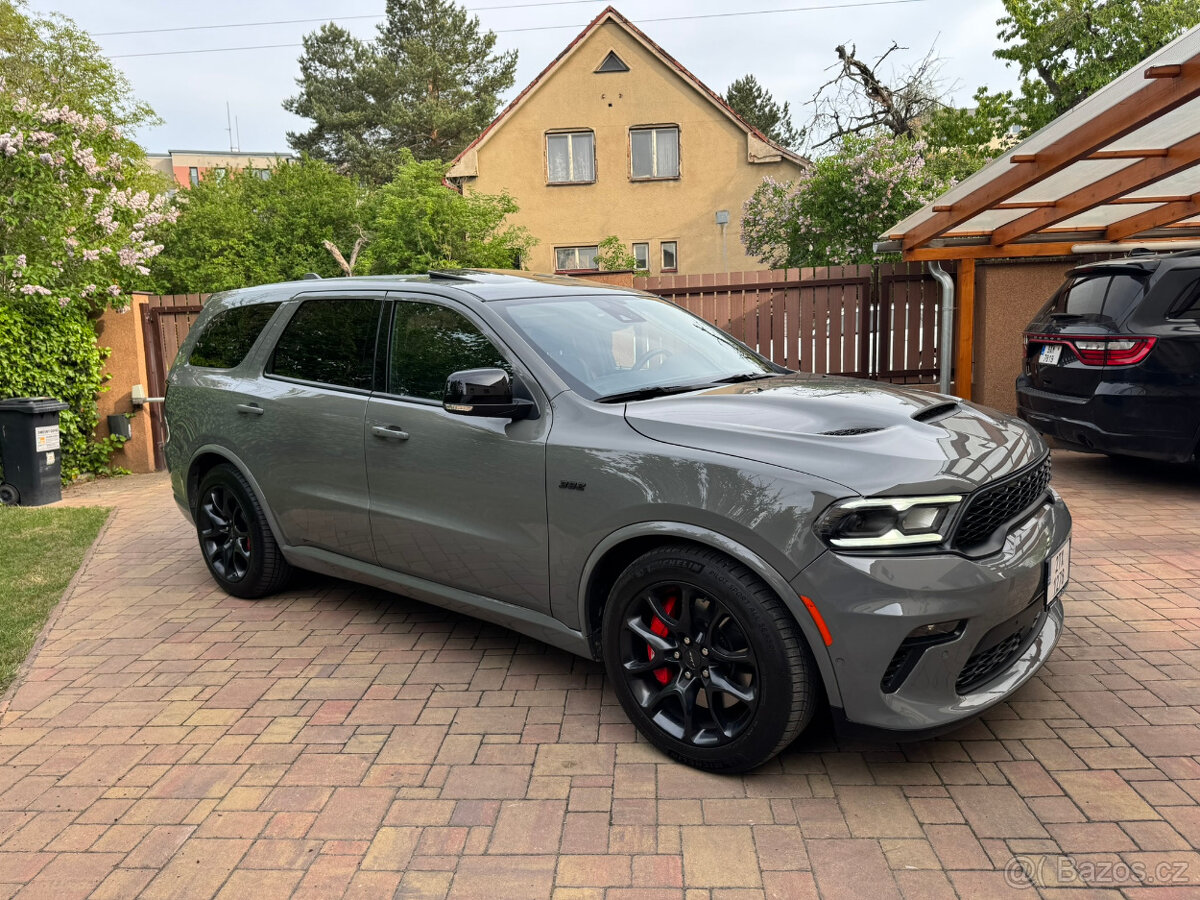 Dodge Durango 6,4 V8 SRT HEMI 2022 - 3