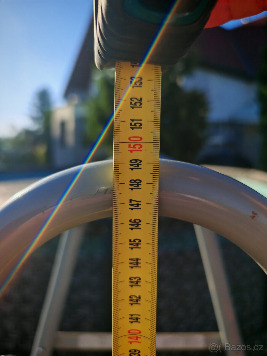 Bazénové schůdky pro bazén 90cm - 3
