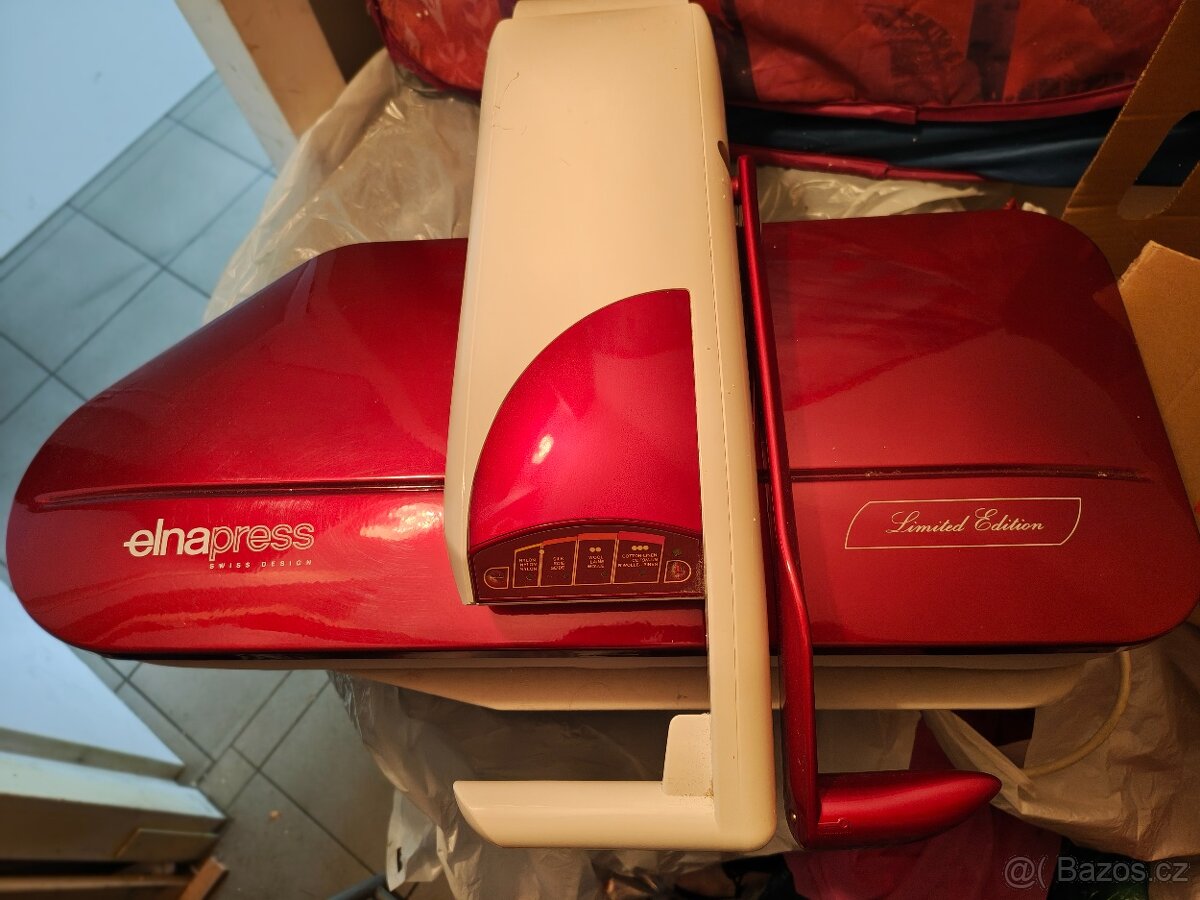 Profi mandl Elna Press - 3