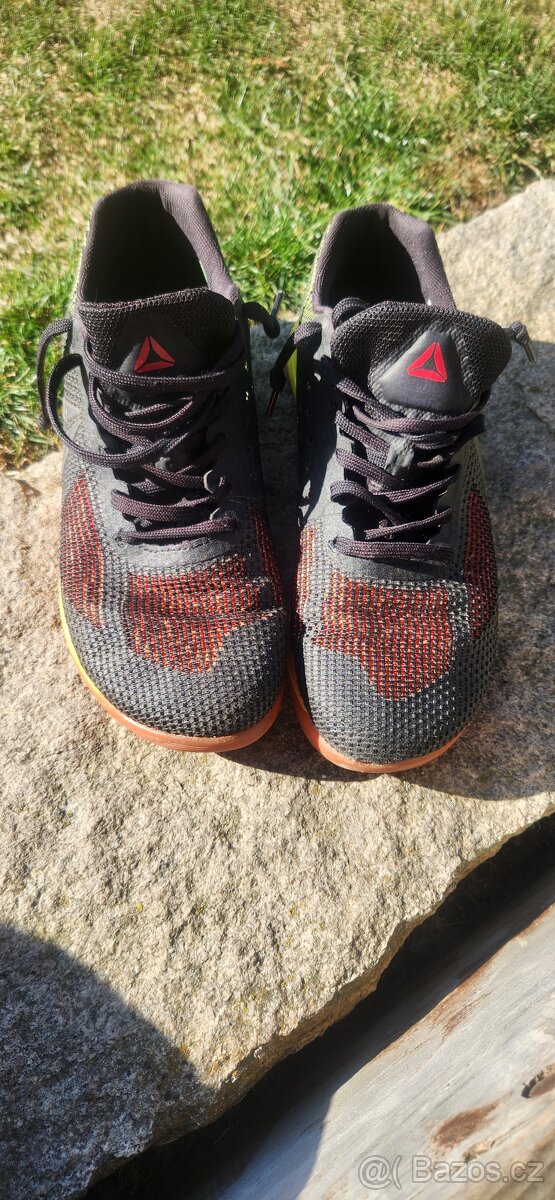 Crosfit boty Reebok - 3