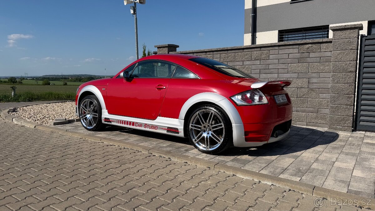 Prodám Audi TT 8N 1.8T 132 Kw - 3