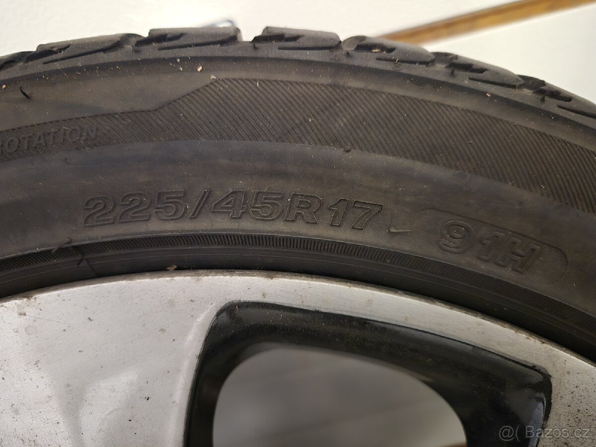 5x112 R 17 - 3