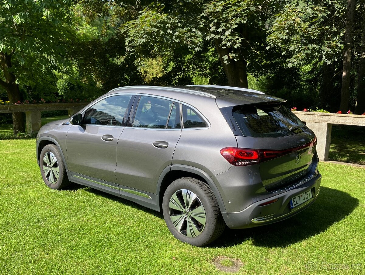 Mercedes EQA 250 Progressive line, 67 kWh - 3