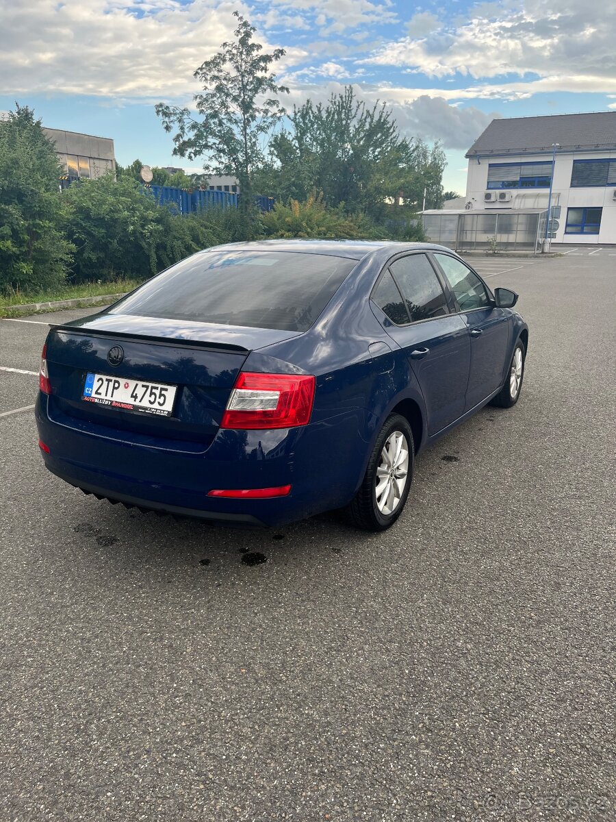 Škoda Octavia III - 3
