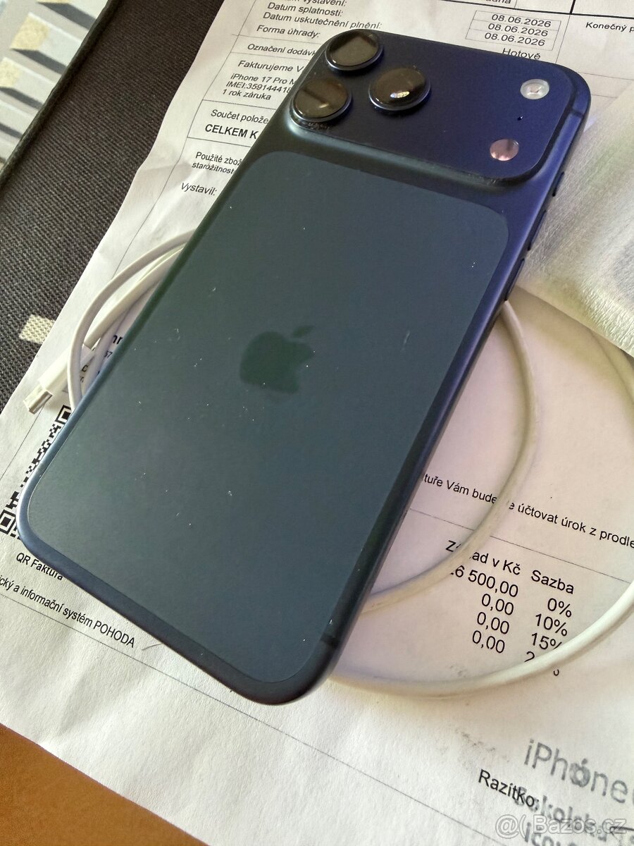 Apple iPhone 17 pro max 256gb - 3