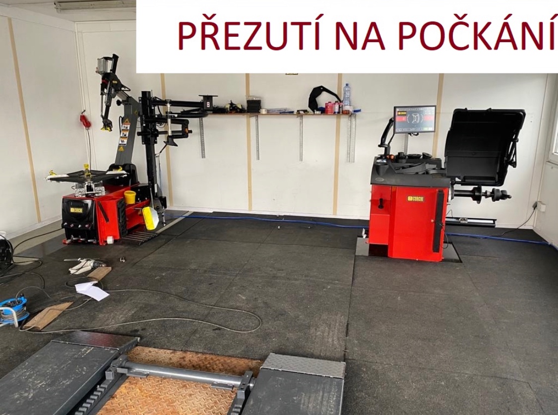 Zimní sada pneu 225/45 R18 - 3