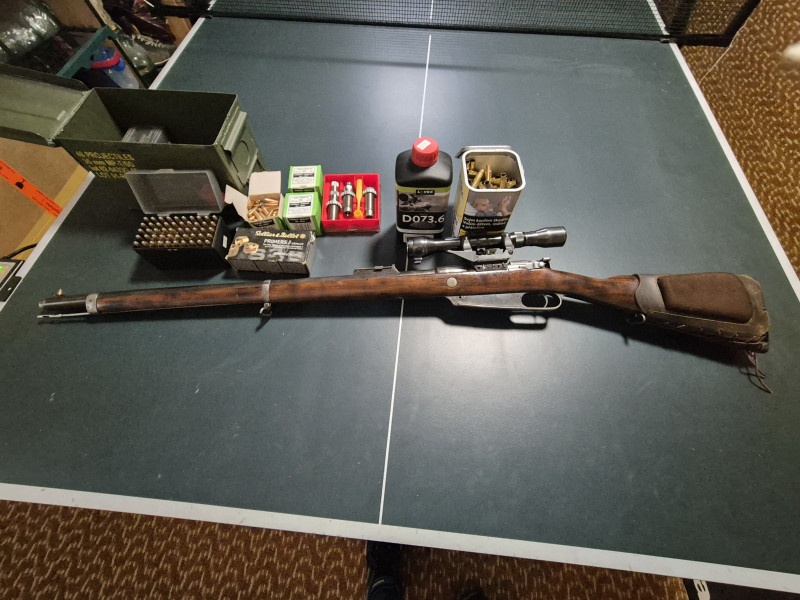 Grewehr - 3