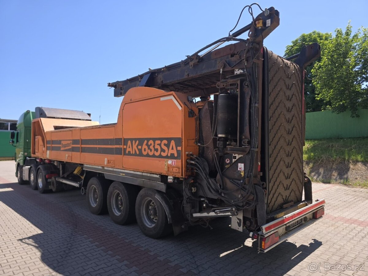 Rębak Doppstadt AK 635 stepkovac - 3