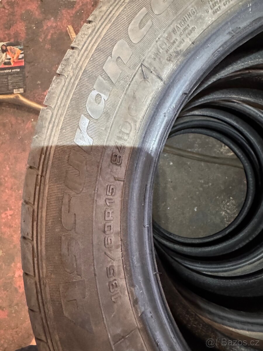 185/65r15 - 3