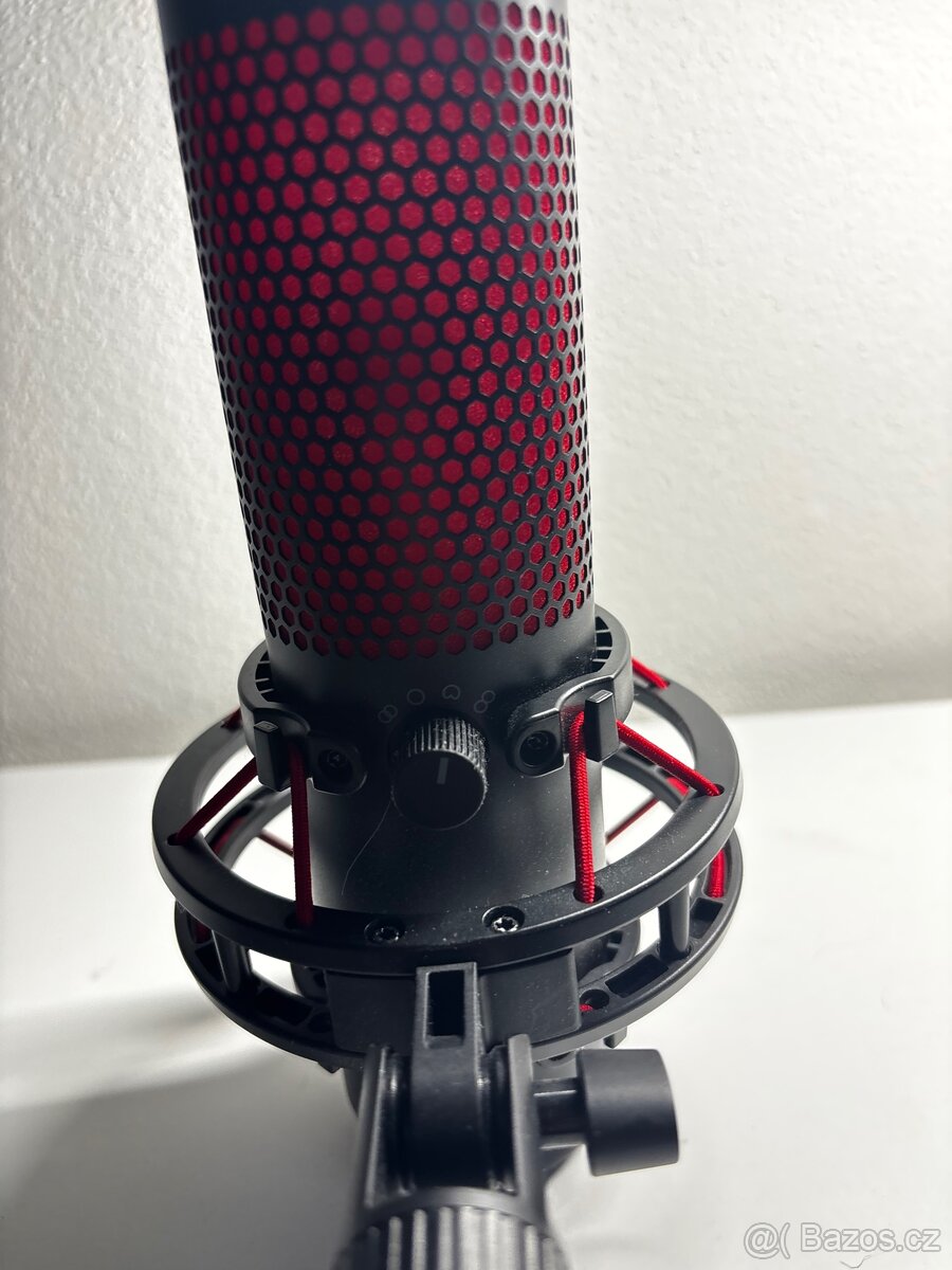 HyperX QuadCast mikrofon - 3