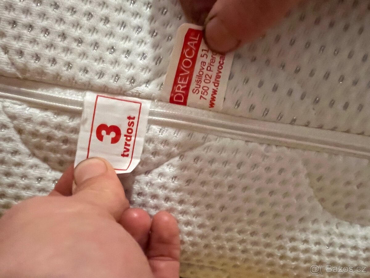 Matrace Beáta 80x200 Dřevočal - 3