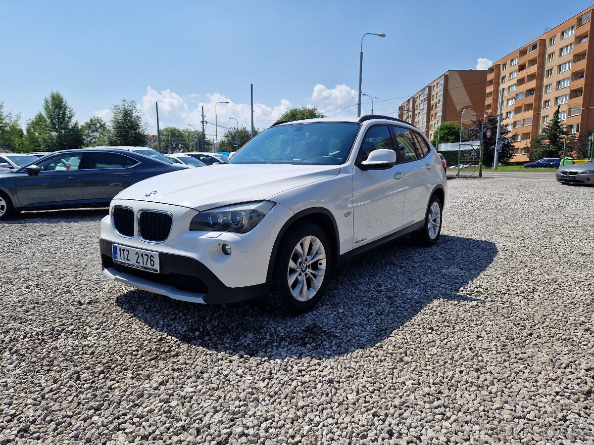 BMW E84,X1,2.0d,130KW,xDrive,NOVÉ ROZVODY,MANUÁL,R.V.2012 - 3