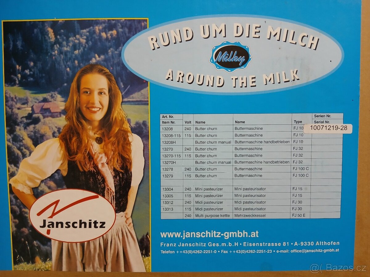 Máselnice - 3