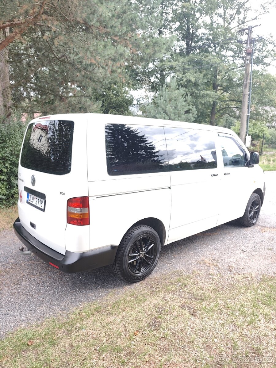 Volkswagen transportér T5 1.9tdi - 3
