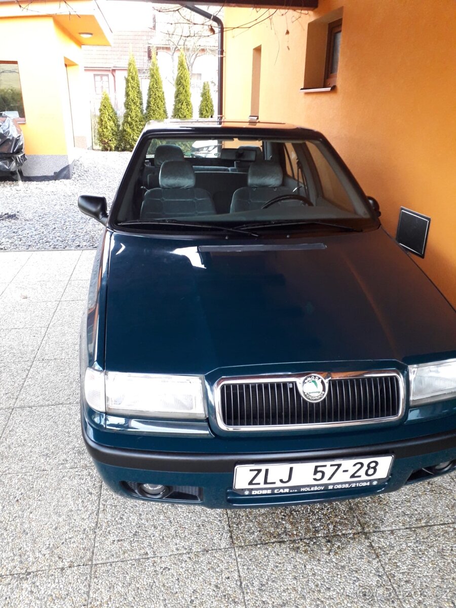 Škoda Felicia - 3