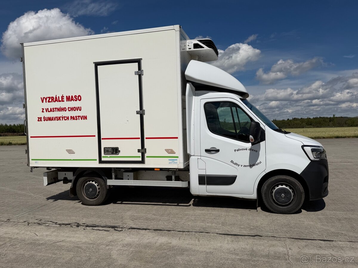 Renault master - 3