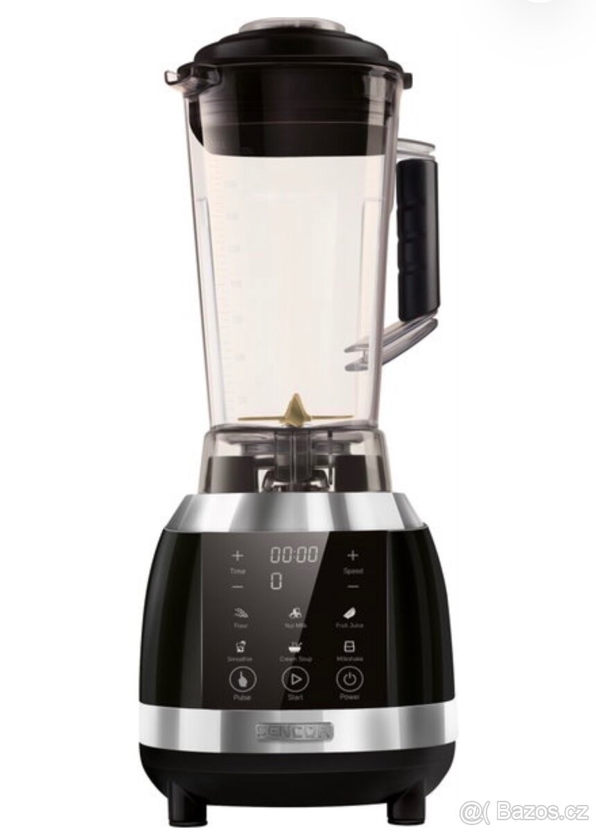 Stolní supermixér Sencor SBU 7730BK - 3