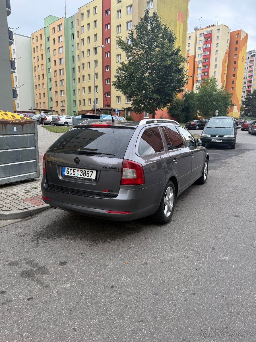 🔄 VÝMĚNA – ŠKODA OCTAVIA - 3