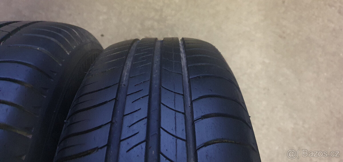 165/65/15 2x letní pneu Michelin - 3