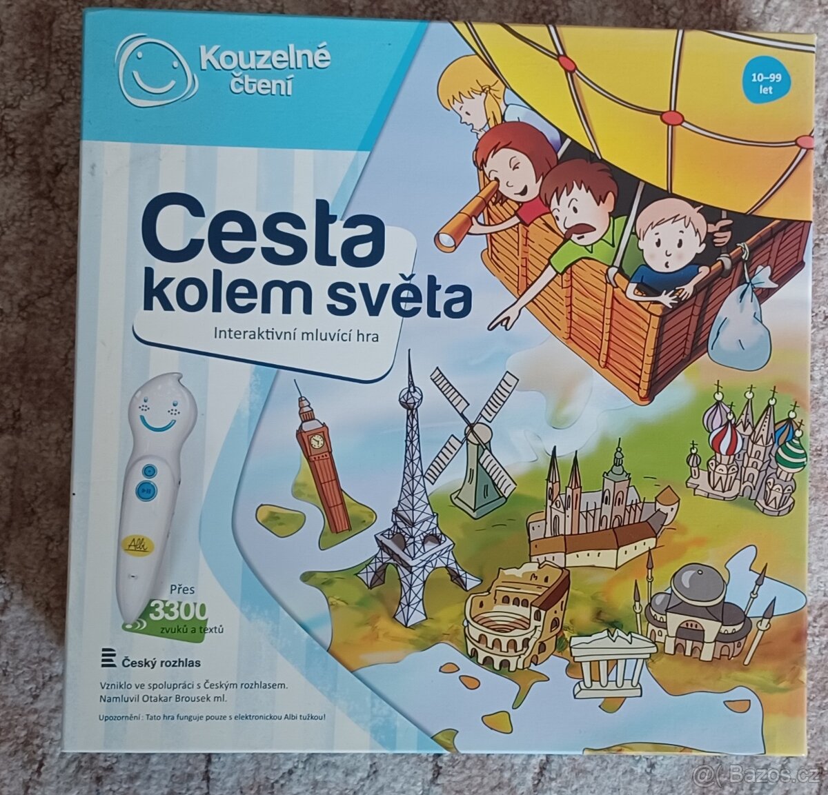 Albi tužka - 3