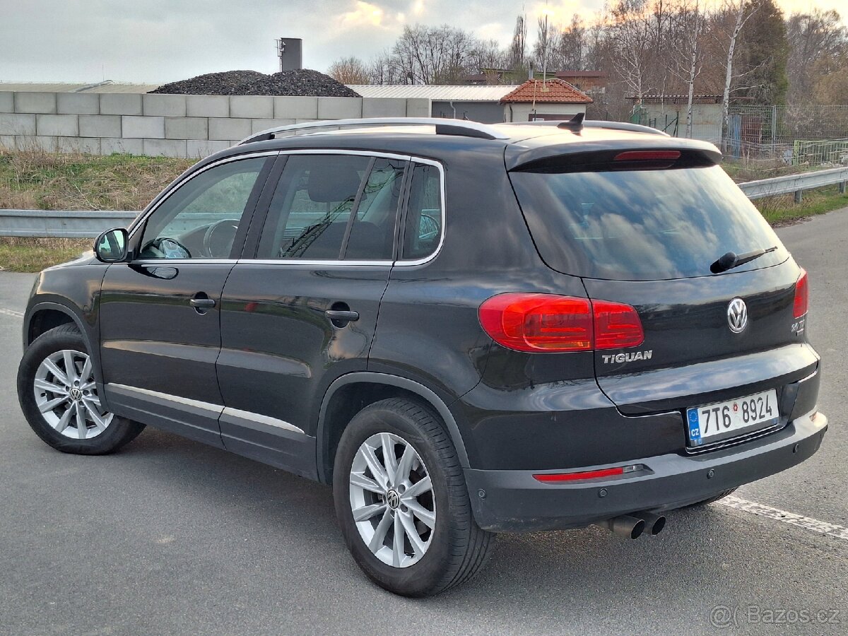 VW Tiguan 2.0tdi DSG 4motion - 3