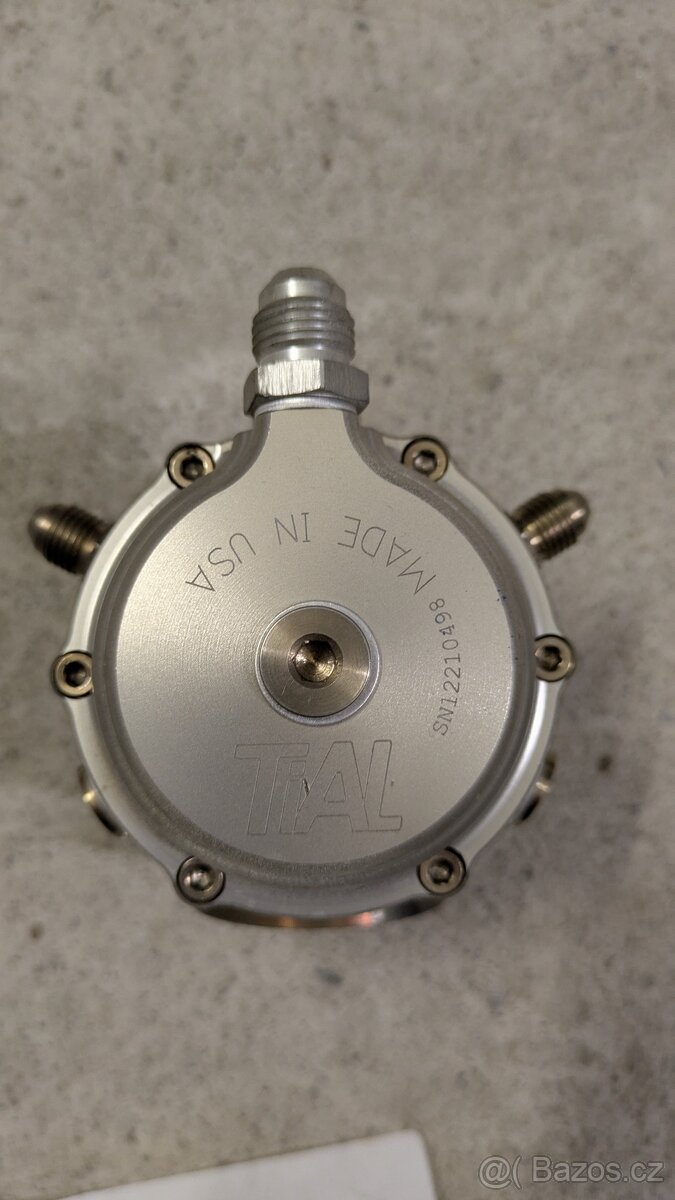 Tial MVS wastegate 38 mm - 3