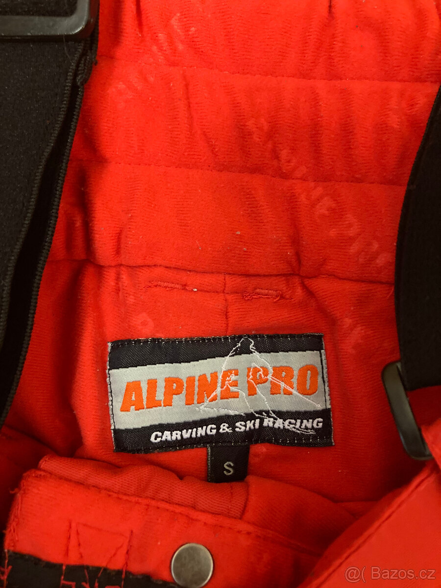 oteplováky AlpinePro vel s - 3