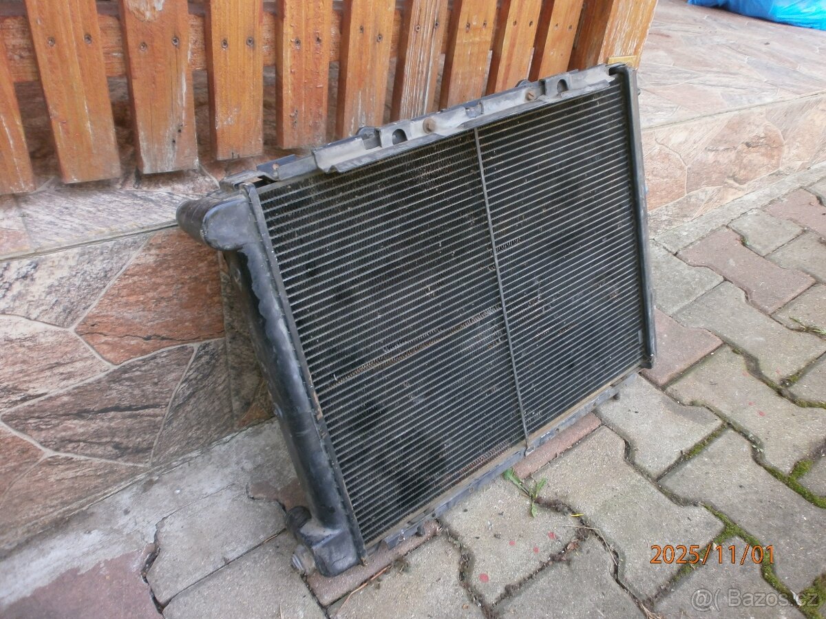 Chladič Renault 19 1.9 diesel - 3
