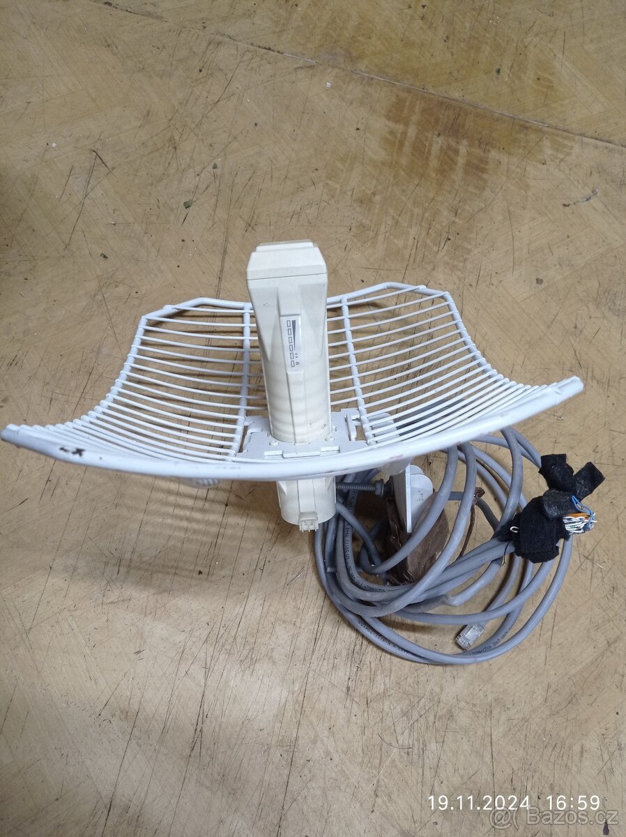 Směrová wifi anténa - 3