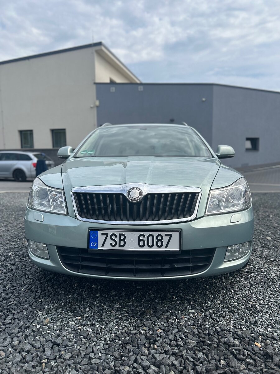 Škoda Octavia Elegance 2.0TDI - 3