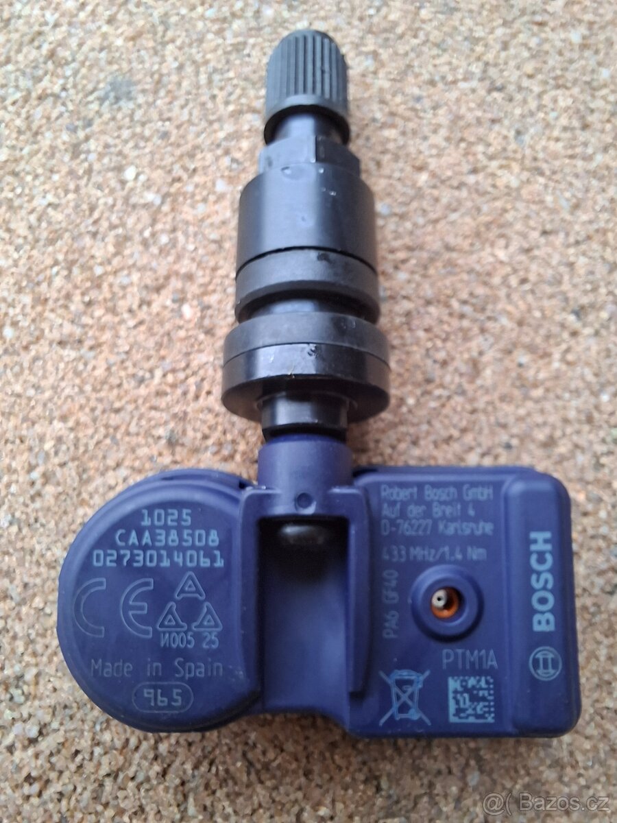 Senzory tlaku TPMS - QUICK FIT Bosch - 3