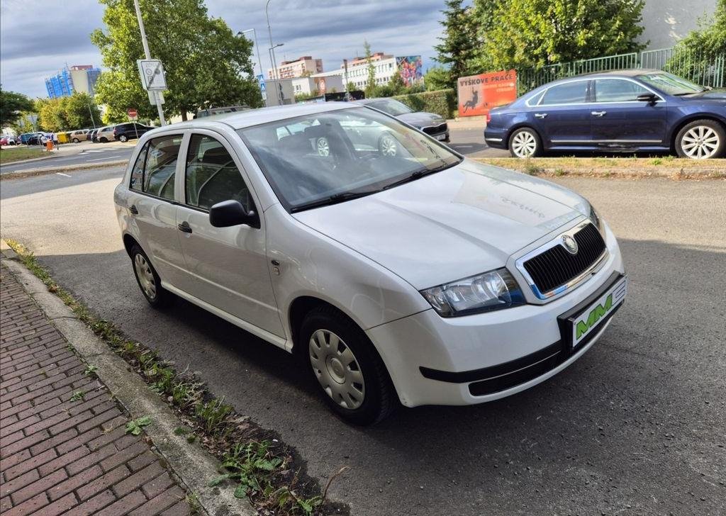 Škoda Fabia, 1.4MPi po STK - 3