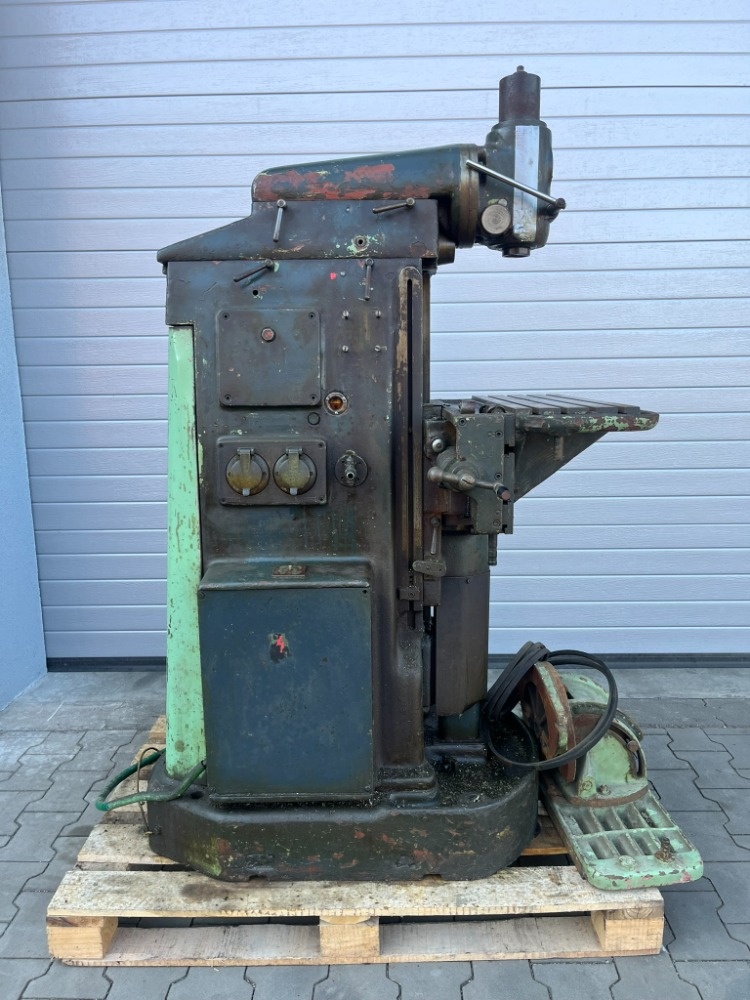 Frézka FN 22 - 3