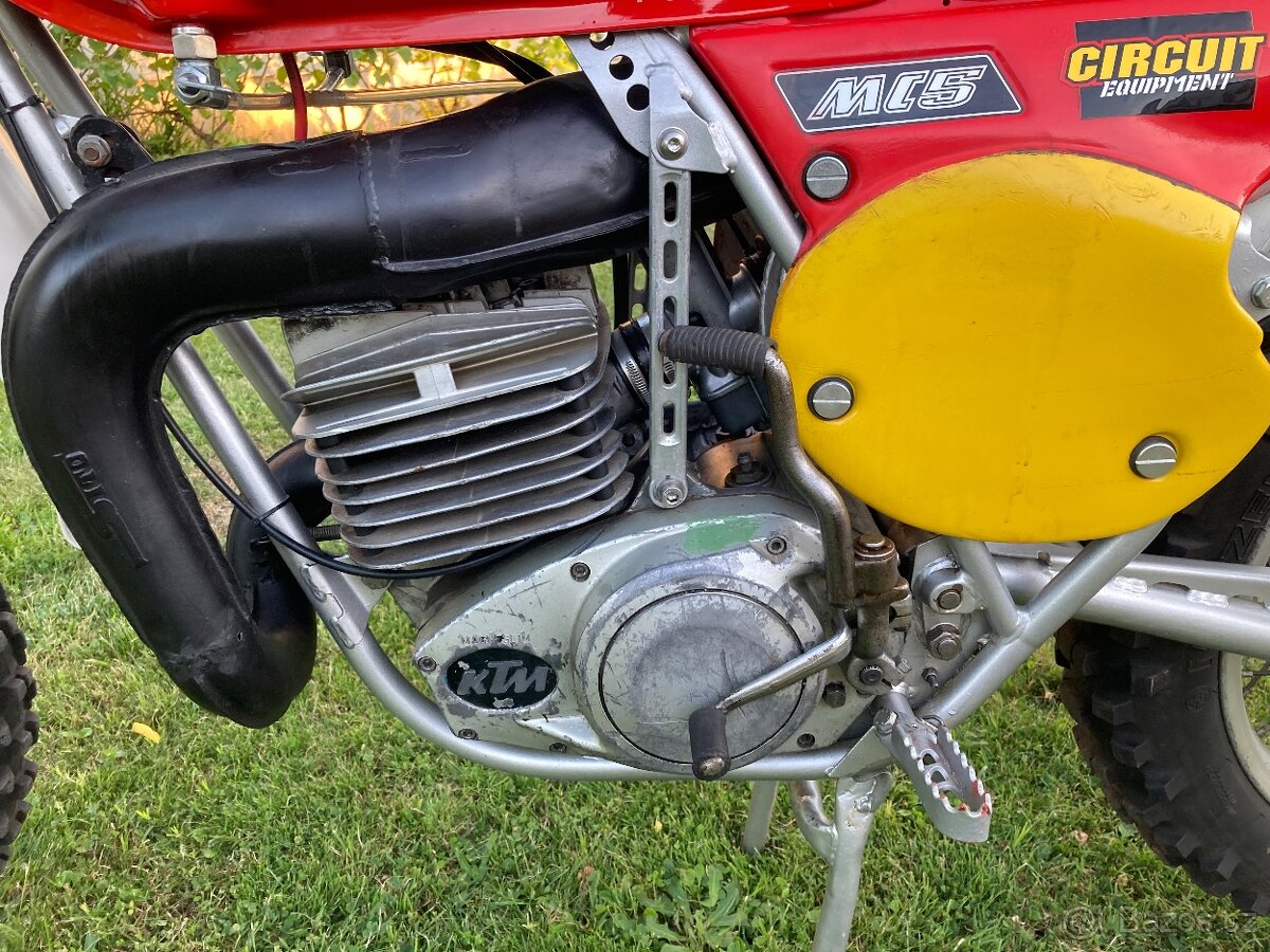 KTM 175 GS (1976) - 3