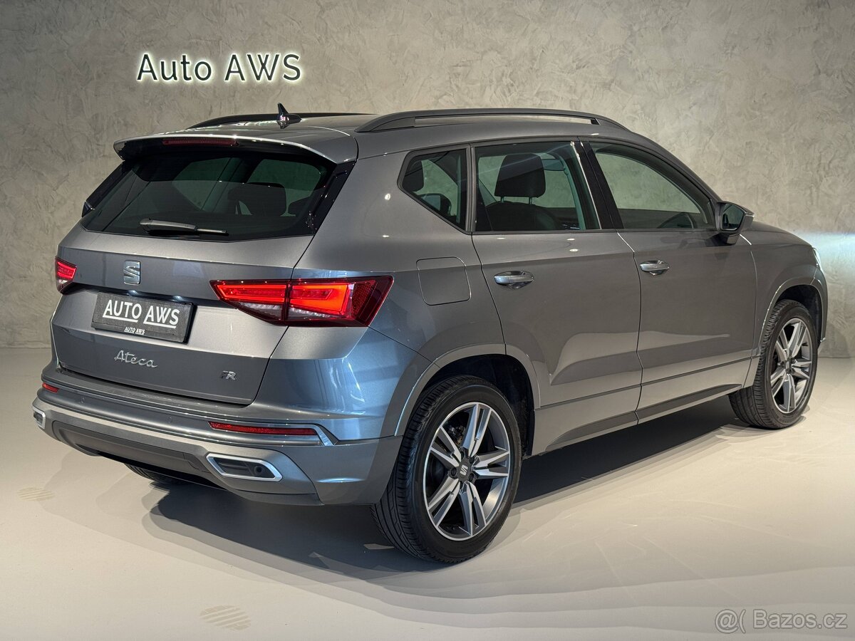 Seat Ateca 1.5TSi DSG FR Line Virtual LED ACC - 3