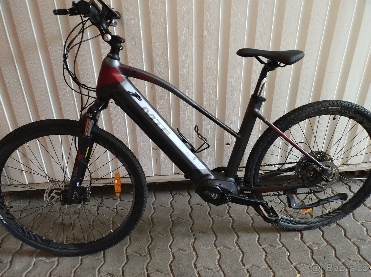 ACU Cross MTF 7,5 W (18,5) - 3
