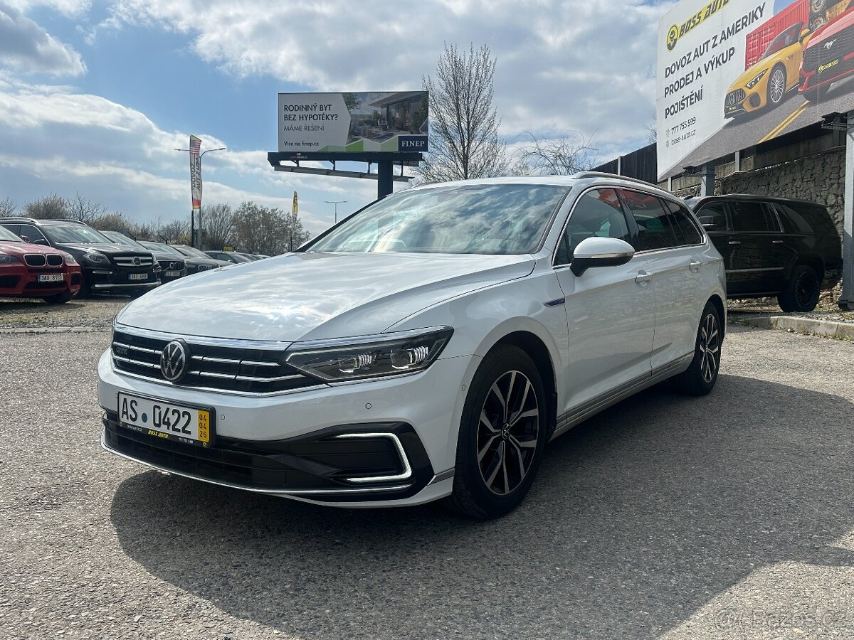 Volkswagen Passat 2021 - 3