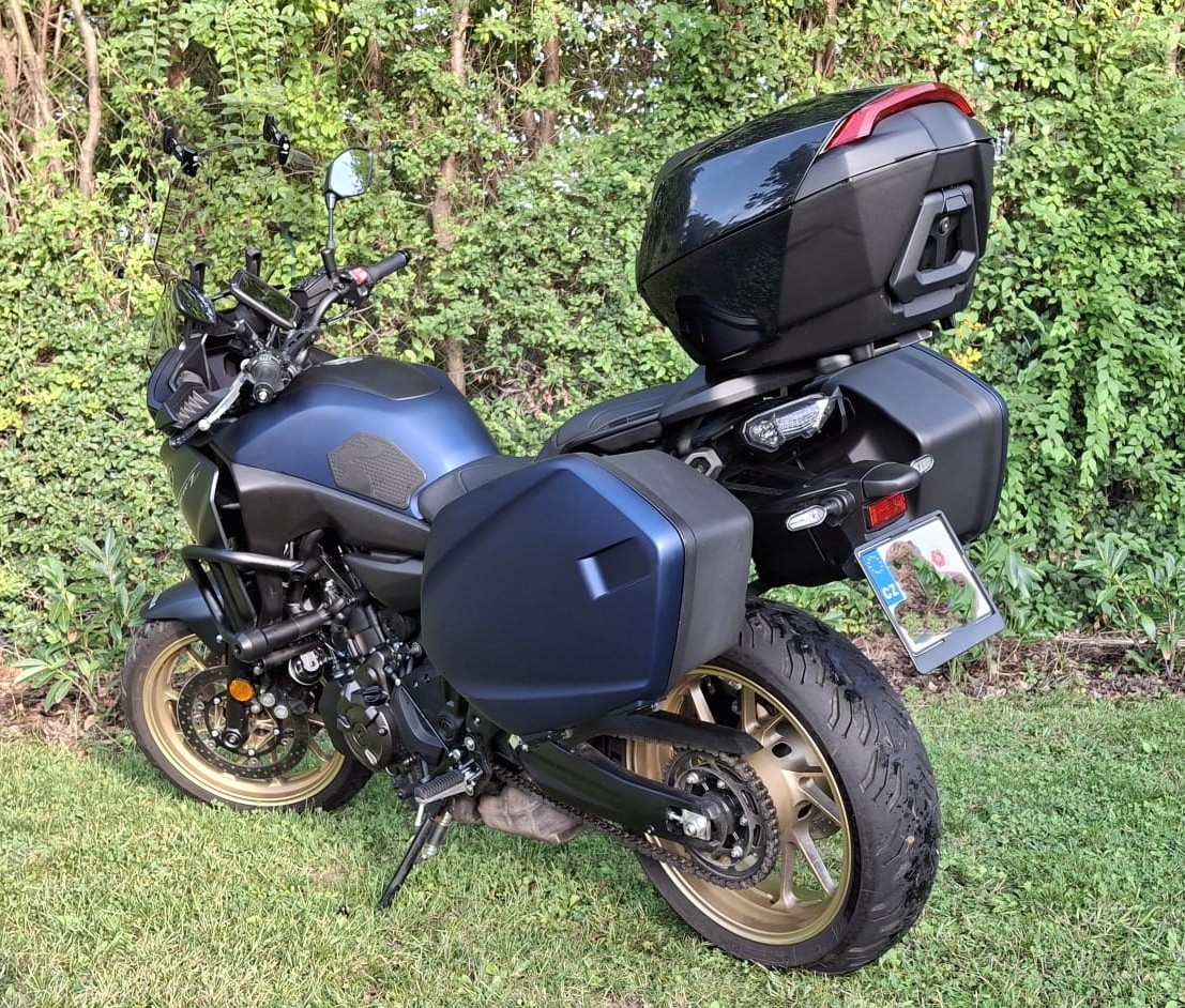 Yamaha Tracer 7 GT - 3