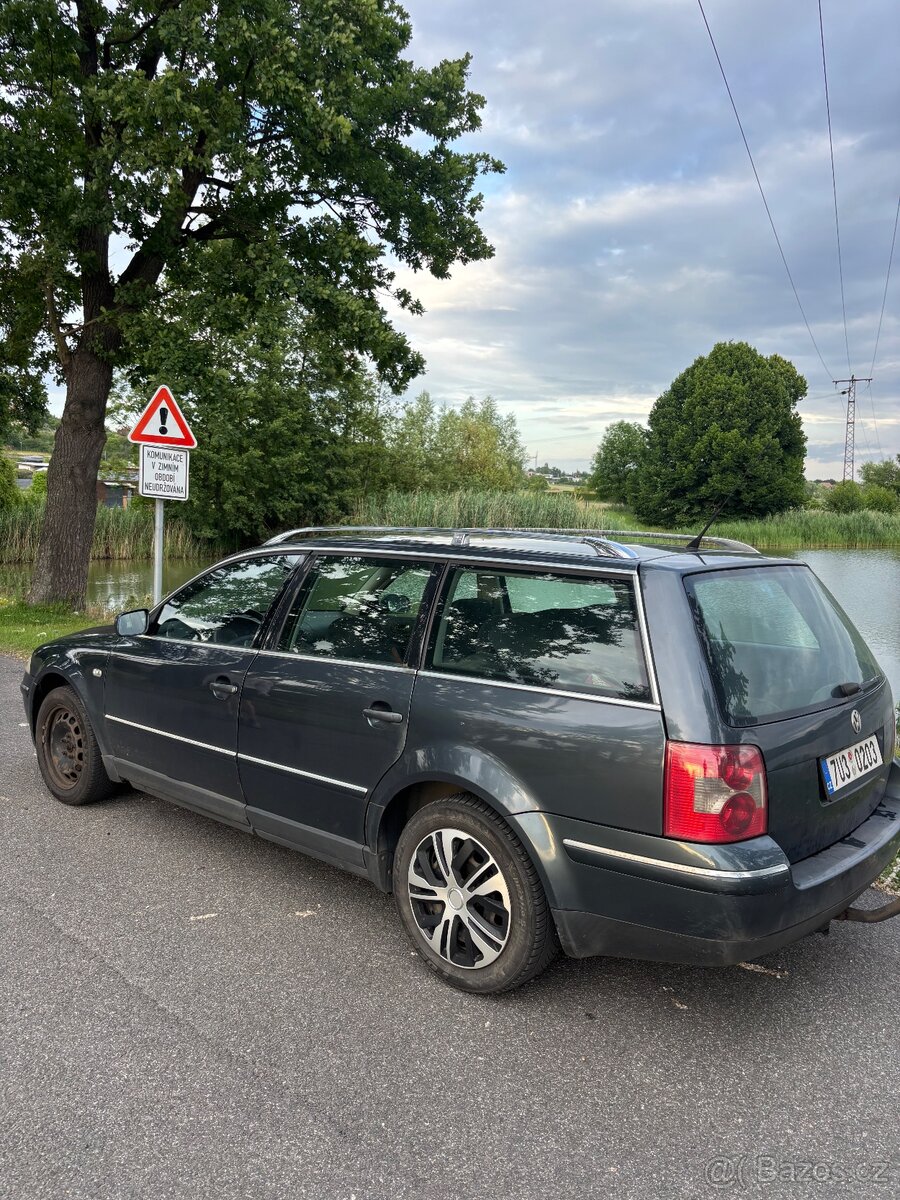 Passat b5.5 - 3