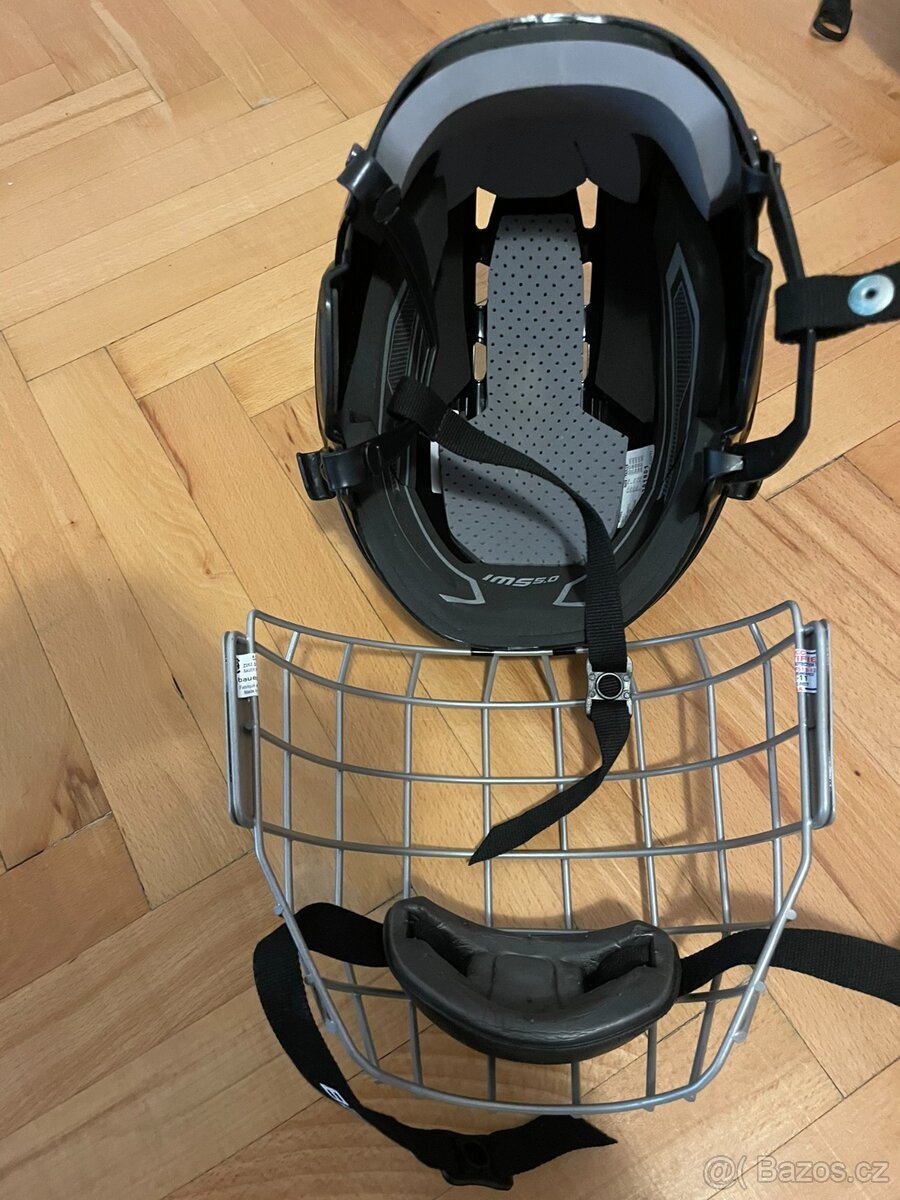 Helma Bauer IMS 5.0 Combo vel. L - 3