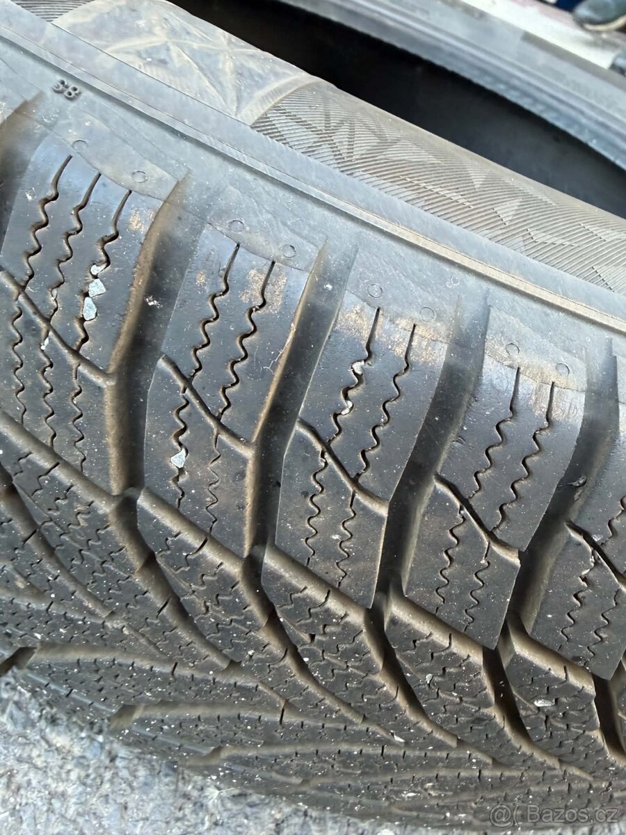 Pneu nexen 225/65 r17 - 3
