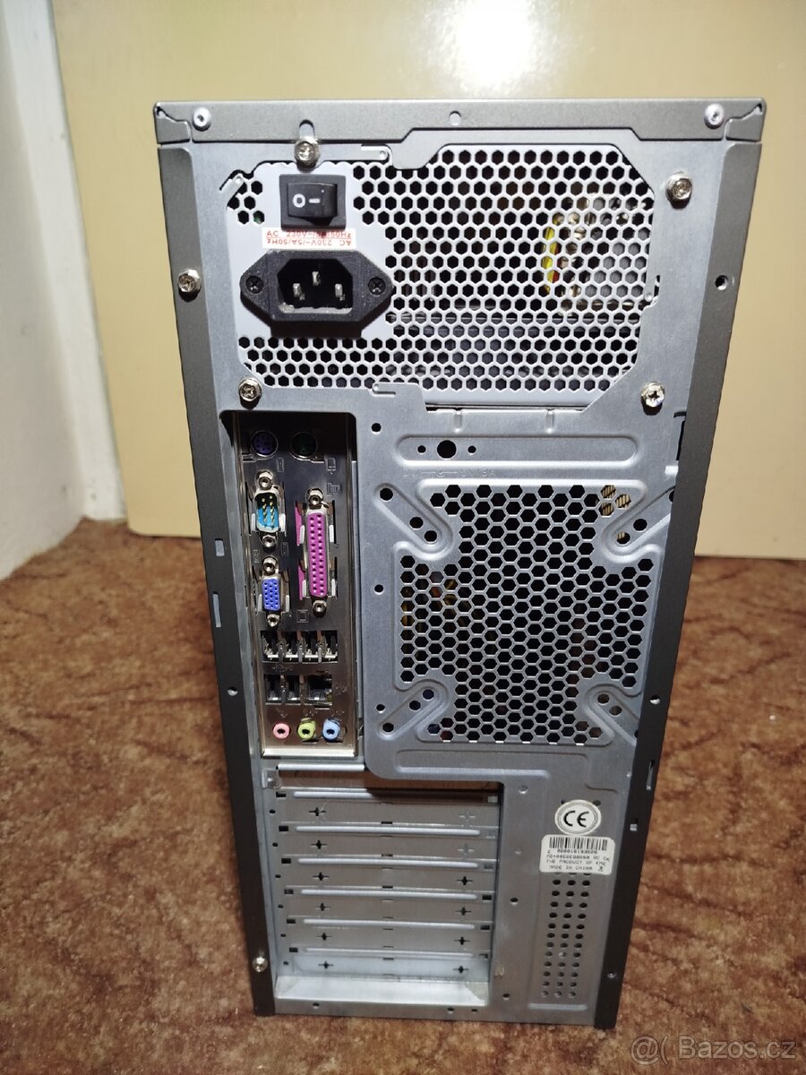PC bedna - 3